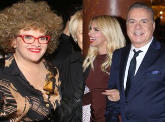 Τζένη Διαγούπη – Μιλάει πρώτη φορά για τον γάμο του Φώτη Σεργουλόπουλου