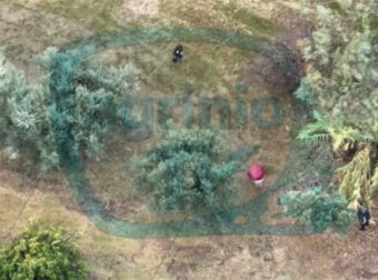 Γυναικοκτονία στο Αγρίνιο: Η δραματική στιγμή της διαπραγμάτευσης με τον ένοπλο 30χρονο – Δείτε το συγκλονιστικό βίντεο