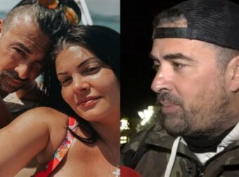 «Εραστές ήμασταν και είμαστε»: Γλώσσα λανθάνουσα για τον Γιάννη Αϊβάζη, μπερδεύτηκε μιλώντας για το διαζύγιο με τη Μαρία Κορινθίου (video)
