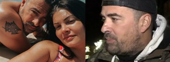 «Εραστές ήμασταν και είμαστε»: Γλώσσα λανθάνουσα για τον Γιάννη Αϊβάζη, μπερδεύτηκε μιλώντας για το διαζύγιο με τη Μαρία Κορινθίου (video)