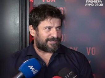 Αλέξης Γεωργούλης: Η αλήθεια για την προσωπική του ζωή – «Η αλήθεια είναι αυτή…»