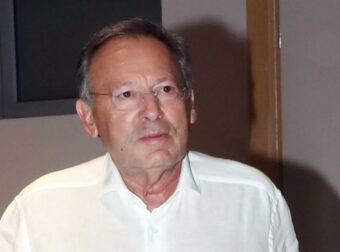 Ανδρέας Φουστάνος: Αυτή είναι η νέα του σύντροφος – «Αν τύχει θα έκανα και άλλο γάμο και τρίτο παιδί»