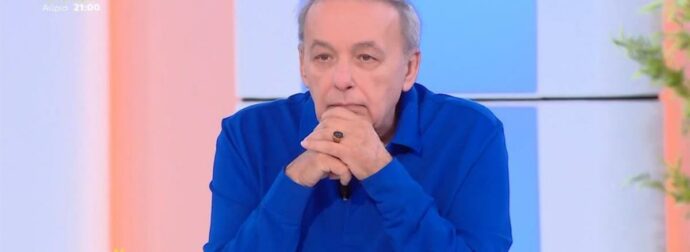 Ανδρέας Μικρούτσικος: Έπιασε στον… ύπνο την Φαίη Σκορδα – «Θα ολοκληρώσω τον κύκλο μου εδώ»