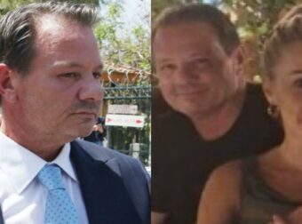 Απόστολος Λύτρας: «Τα παιδιά μου χαίρονται που η σύντροφός μου με στήριξε»