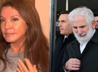 «Ασπίδα» Βάνας Μπάρμπα για Πέτρο Φιλιππίδη: «Αυτό που πιστεύω είναι ότι…»