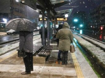 Αλλάζει ο καιρός από Δευτέρα σύμφωνα με νέο βίντεο του Κολυδά – Που θα βρέξει που θα χιονίσει;