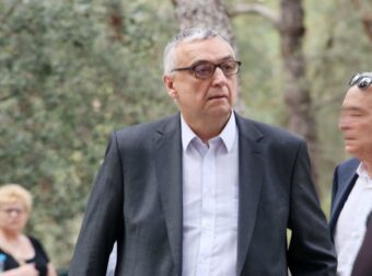 Πέθανε ο Δημήτρης Σούρας – Η ανατριχιαστική ανακοίνωση στο Facebook