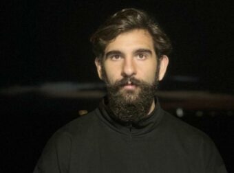 Δημήτρης Φιλιππίδης: Παρακολούθησε παράσταση στο θέατρο Μουσούρη όπου πρωταγωνιστούσε ο πατέρας του