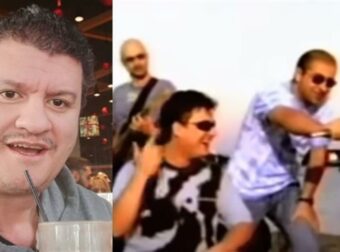 «Αποχαιρετώ τον καλύτερό μου φίλο» – Ράκος ο Κώστας Μυλώσης από τις Δυτικές Συνοικίες για τον θάνατο του «δικού» του Βασίλη