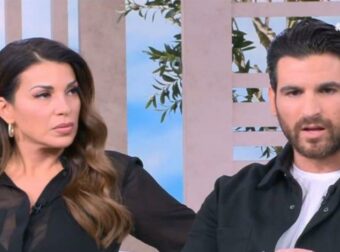 Ετεοκλής Παύλου και Ελένη Χατζίδου: «Όταν με γνώρισε ήμουν ένα φτωχό παιδί, ανάπηρο, με ένα χρέος μέχρι το λαιμό»
