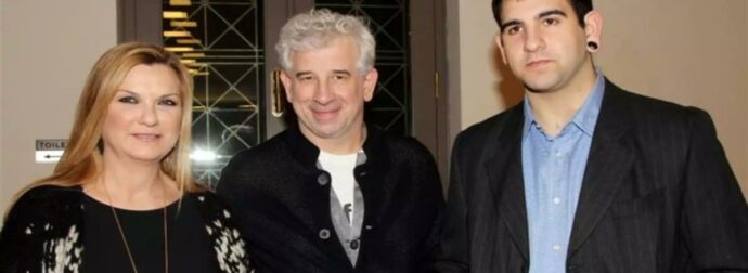 Έγινε γνωστή η αλήθεια: Με αυτό τον τρόπο βρήκαν δουλειά η σύζυγος και ο γιος του Πέτρου Φιλιππίδη