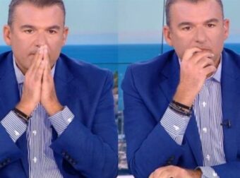 Γιώργος Λιάγκας: Έλαβε εξώδικο στον αέρα του Πρωινού – Από ποιον και γιατί