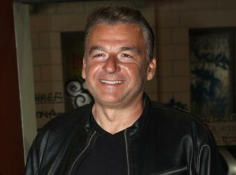 “Καρφιά” κατά του Γιώργου Λιάγκα: «Η αλαζονεία της επιτυχίας»