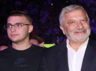 Γιώργος Πατούλης: Τι συμβαίνει με το γιο του Αλέξανδρο – Δεν ακολουθούνται στο Instagram