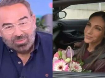 Μαρτύρησε το φύλο του μωρού της Ανθής Βούλγαρη ο Γρηγόρης Γκουντάρας: «Κάτι είδε στον υπέρηχο ο γιατρός και…»