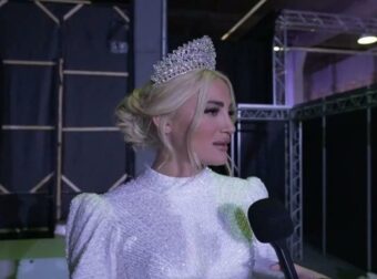 Ιωάννα Τούνη: Η αινιγματική δήλωση για το γάμο της με τον Αλεξάνδρου – «Δεν ξέρω πόσο…»