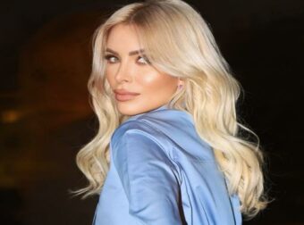 Κατερίνα Καινούργιου: Δεν αντέχει μακριά του – Επέστρεψε στον Παναγιώτη Κουτσουμπή μετά το ταξίδι της