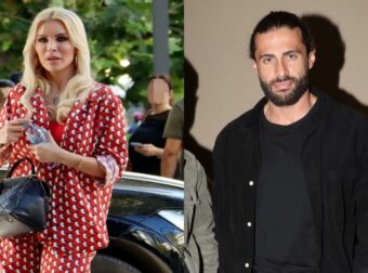 Κατερίνα Καινούργιου – Κωνσταντίνος Βασάλος: Η συνάντηση σε έξοδο τους και ο… καβγάς