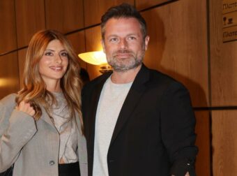 Κοσμάς Κουμιανός: Πότε θα κάνει το επόμενο βήμα με την Ανθή Σαλαγκούδη; – Τι είπε για την πρόταση γάμου