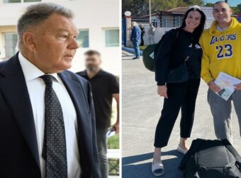 Αλέξης Κούγιας – Εύη Βατίδου: Ο 22χρονος γιος τους μπήκε στην αεροπορία! «Δεν είναι βουτυρόπαιδο, αλλά παιδί της διπλανής πόρτας»