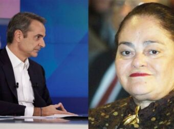 «Λύγισε» για τη μητέρα του on air ο Κυριάκος Μητσοτάκης – «Θα μου έλεγε να μην κουράζομαι τόσο…» (video)