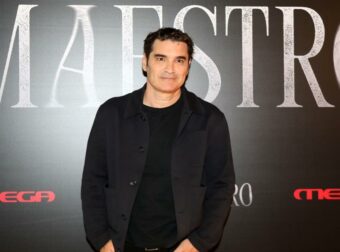 Maestro: Στο Press event οι ηθοποιοί λίγο πριν την πρεμιέρα (Φωτογραφίες)