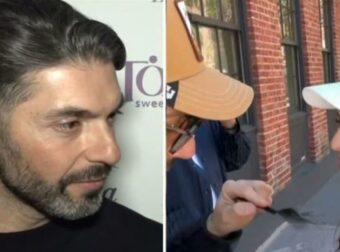 Σπύρος Μαρτίκας: Αποκάλυψε την αλήθεια για την σχέση του με την Βρισηίδα – «Ε ποια να είναι; Τα ευκόλως εννοούμενα…»