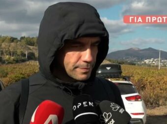 Πάνος Μουζουράκης: «Αυτά είναι θέματα της παραγωγής» – Το σχόλιο για την απουσία του Ρουβά από το The Voice