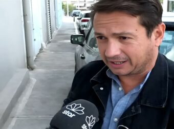 Σταύρος Νικολαϊδης: «Αν τα non binary άτομα ενοχλούνται με τη σάτιρα, είναι δικό τους εσωτερικό πρόβλημα»