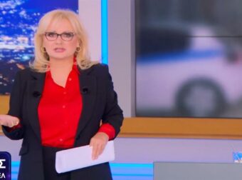 Φως στο Τούνελ: «Πο@τάνα, κλείσ’ το! Θα το μετανιώσεις!» – “Πάγωσε” η Αγγελική Νικολούλη