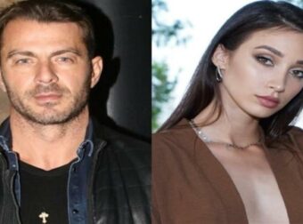 Να βρείτε γυναίκα να σας λατρεύει όπως η Βαμβακούση τον Γιώργο Αγγελόπουλο: «Τον θαυμάζω και τον αγαπώ έχει αξίες που περνά στην κόρη μας»