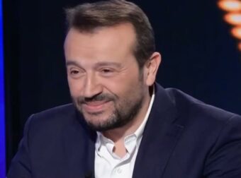 «Έσπασε» ο Νίκος Παππάς με τα λόγια του Μάριου Αθανασίου: «Με συγκίνησε πολύ»