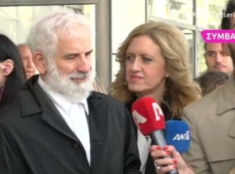 Πέτρος Φιλιππίδης: Οι πρώτες δηλώσεις μετά την αναβολή της δίκης