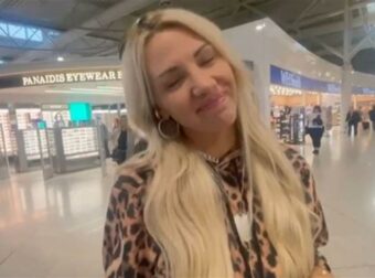 Η Σάσα Μπάστα… έδιωξε παίκτη-όνομα Παναθηναϊκού (ΒΙΝΤΕΟ)