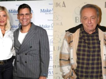 Φαίη Σκορδά: Της άναψαν τα λαμπάκια με Μικρούτσικο και Ουγγαρέζο
