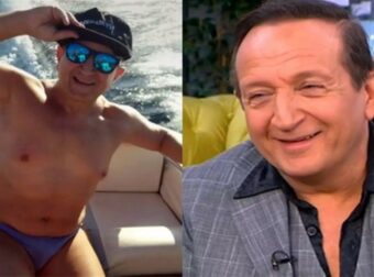 Δεν κράτησε τίποτα κρυφό ο Μπιμπίλας: «Η πρώτη μου φορά με άντρα ήταν στην Επίδαυρο – Πριν το AIDS είχα πάει σε πάρτι και κάναμε ομαδικό» (video)