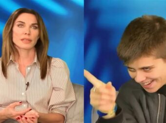 «Έκλεισες τη μύτη και το στόμα στα μωρά;» – Η Στεφανίδου «έπιασε στον ύπνο» την 24χρονη Ειρήνη και της… ξέφυγε (video)