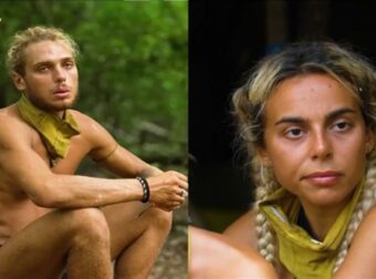 Survivor 2025: Έριξε τη «βόμβα» για την Χριστιάνα ο Νίνο – «Τι είναι αυτό που τρως όταν φεύγεις με την τσάντα σου;»