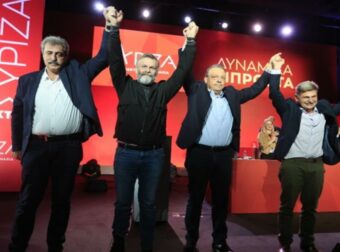 «Εκλέγουμε πρόεδρο, όχι ηγεμόνα ούτε πρίγκιπα» – Καρφιά στο συνέδριο ΣΥΡΙΖΑ μετά τη διάσπαση Κασσελάκη