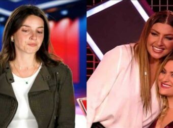 The Voice highlights 16/11: Η αδερφή ΑμεΑ, ο γνωστός του Καρρά και η Irene που λύγισε για την απώλεια