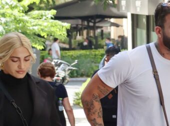 Ιωάννα Τούνη: «Μην βγάλετε σενάρια ότι χωρίσαμε» – Τι συμβαίνει με τον Δημήτρη Αλέξανδρου