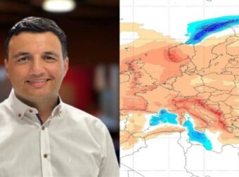 «Θα πούμε το νερό νεράκι..»: Δραματική πρόγνωση Τσατραφύλλια για τον καιρό του Νοεμβρίου!