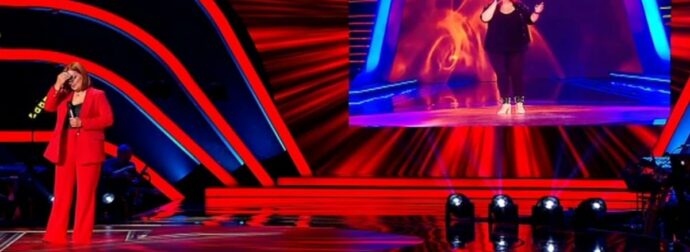 The Voice – Επέστρεψε… άλλος άνθρωπος: «Δεν με άκουγαν με τα 140 κιλά, με έβλεπαν»