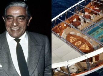 Η ατάκα του Ωνάση που άφηνε τις καλεσμένες του με το στόμα ανοιχτό