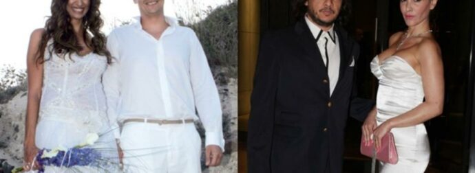 Παντρεύτηκαν και χώρισαν αμέσως: 7 γάμοι διάσημων Ελλήνων που διαλύθηκαν με το «καλημέρα»