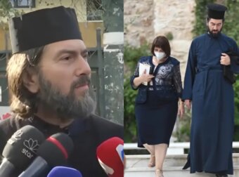 Στο πλευρό του π. Αντωνίου η πρεσβυτέρα – Ποιά είναι τα πρώτα λόγια που του είπε