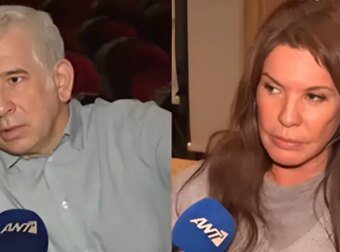 Βάνα Μπάρμπα για Πέτρο Φιλιππίδη: «Δεν πιστεύω ότι έκανε όλα αυτά που του πρόσαψαν»