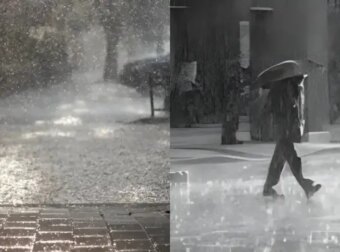 Έκτακτο – Θα ρίξει πολύ νερό: Έρχονται πλημμύρες – Εκπέμπουν SOS οι μετεωρολόγοι – Οι 2 επικίνδυνες μέρες