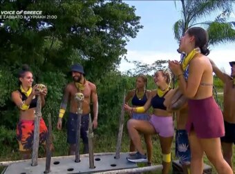 Survivor – Μίλησε ανοιχτά για τη σeξουαλικότητά της: «Με έκανε να το αποδεχτώ η Χρυσάνθη, την ερωτεύτηκα, είναι ο άνθρωπός μου»