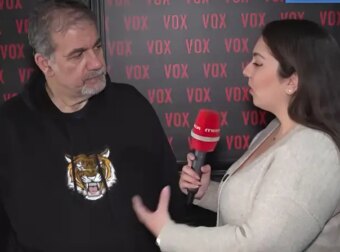 Δημήτρης Σταρόβας: «Η ζωή μου έχει γυρίσει τούμπα – Δεν καπνίζω και έχω χάσει 38 κιλά»